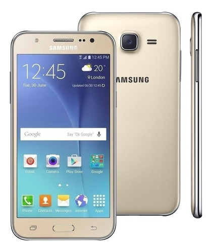 Celular Samsung Galaxy J5 J500 8gb - Muito Bom