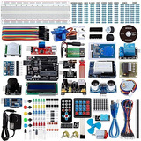 Smraza Uno R3 Starter Kit Para Arduino Con 200pcs Componente