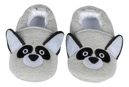 Pantufla Mapache Infanti S24