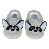 Pantufla Mapache Infanti S24