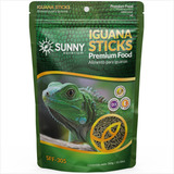 Alimento Premium Para Iguana | Con Fruta Calcio Vitaminas 