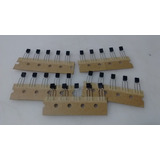 Lote X 25 Transistores 2sc3197 C3197 Ktc3197