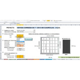 Plantilla Excel Para Calcular Cortes En Ventana De Aluminio