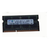 Memoria Ram Color Verde 4 Gb Notebook Y Netbook 1333 Mhz