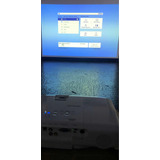 Videobeam Proyector Epson 760hd 3300lmns - Usado Buen Estado