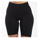 Calza Corta Ciclista Biker Mujer Deportiva Yakka Gym Yoga