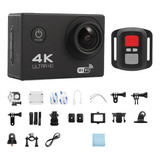 Câmera Filmadora Action Pro 4k Sports Wi-fi Control Moto Bik