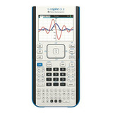 Texas Instruments Ti-nspire Cx Ii Calculadora Gráfica A