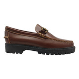 Zapato Mocasín Capa De Ozono Para Hombre 640401