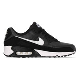 Tenis Nike Air Max 90 Negro Original Hombre 29.5mx