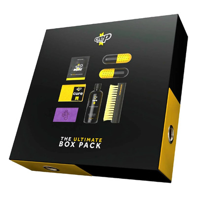 Crep Protect Box Pack Kit De Limpieza De Zapatillas Premium | Meses sin interés