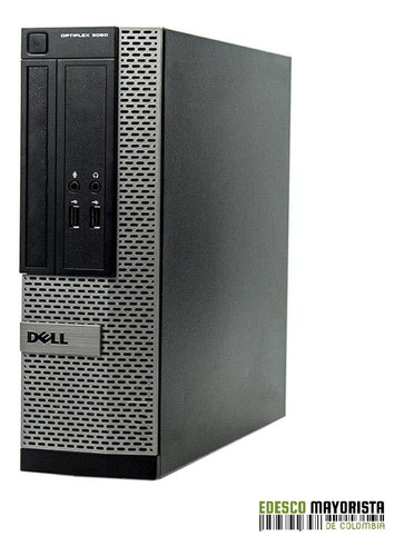 Torre Sff Dell Optiplex 3020 Intel Corei7 De 4ta Generacion