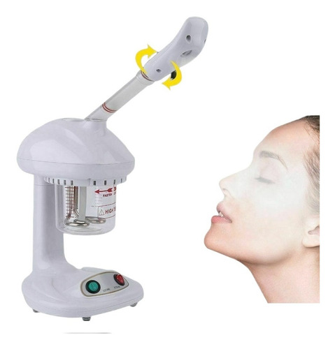 Vaporizador Ozono Facial Portat