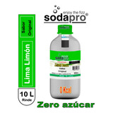 Sodapro Jarabe Concentrado Sabor Lima Limón Zero X 500cc.