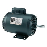 Motor Elétrico Weg Ip21 - 3 Cv 4 Polos 110/220v Monofásico