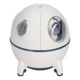 Humidificador De Escritorio Pequeño, Cápsula Espacial, Usb,