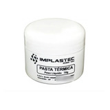 Pasta Térmica 50g Implastec Processador Cpu