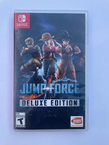 Jump Force Nintendo Switch