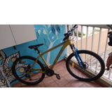 Bicicleta Rodado 26 Hombre C/cambios Y Frenos Shimano