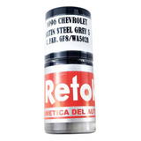 Pintura Retoke Chevrolet Satin Steel Grey 5 C. Fab. Gf8 Wa50