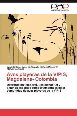 Libro Aves Playeras De La Vipis, Magdalena- Colombia - C ...