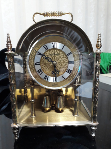Reloj De Mesa Antiguo