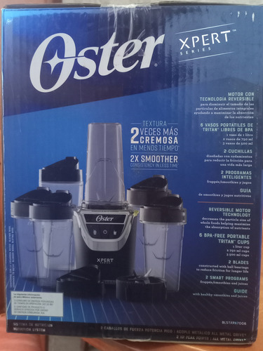 Sistema Oster 6 Vasos