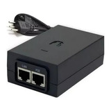 Fonte Poe Ubiquiti Original - 24v 0.5a Poe-24v-12w-g Gigabit