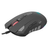 Mouse Gamer Ratón Pro Juegos Usb Rgb Pc 32000 Dpi Marsgaming