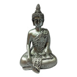 Buda Thai En Figura Resina