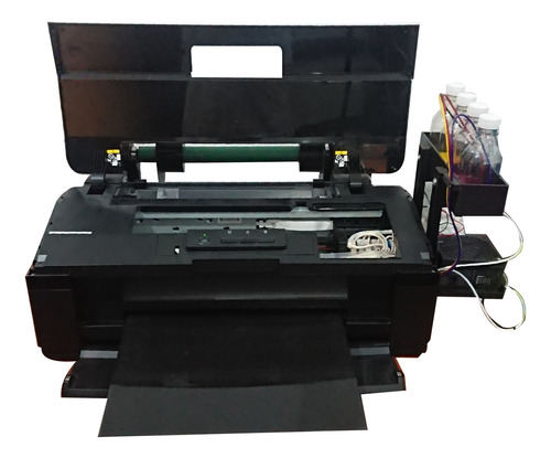  Impresora Dtf Con Porta Rollo (a4 Y A3) Epson L1800