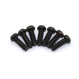 8 Parafusos Torx T8 Para, Ps2, Ps3, Ps4, Xbox 360 Xbox One