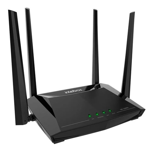 Roteador Wi Fi Potente Quebra Parede Intelbras 5ghz 