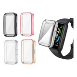 4pz Protector Funda Case De Tpu Para Huawei Band 8 