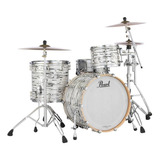Bateria Pearl Reference Pure 3 Cuerpos B24x14 T13x9 Tf16x16