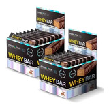 Combo 2x Whey Bar Caixa 24 Barras - Probiótica - (sabores)