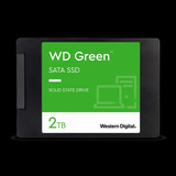 Ssd Interno Western Digital Wd Green Wds480g3g0a 480gb
