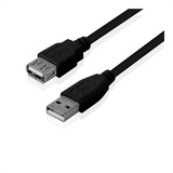 Cable Usb Extension Alargador Con Filtro M H 3 Metros