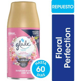 Glade Repuesto Floral Perfección P/aparato Automático 