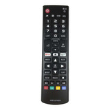 Controle Smart Tv Compatível C/ LG 32/43/49/50/55/65/70 Novo