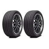 2 Llantas 215/45 R16 Michelin Pilot Sport 3 Ao Xl Dt V90