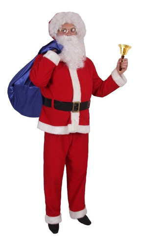 Disfraz Santa Claus Adulto Hombre