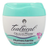 Crema Humectante Facial Teatrical Regeneración 400 Gramos Teatrical Células Madre Para Todo Tipo De Piel De 100g 30+ Años