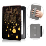 Funda Kindle C/ Agarre Paperwhite 5 6.8  Carcasa Magnetica