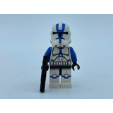 Lego Star Wars 501st Legion Clone Trooper 75002