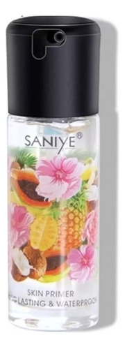 Saniye Primer Frutas Larga Duracion A Prueba De Agua 40 Ml