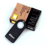 Control Remoto Ml-l3 Nikon D3200 D3300 D5100 D5300 D5200