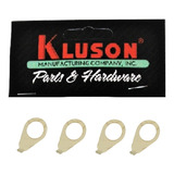 Pointer Knob Kluson Para Perilla Gibson Les Paul (4 Piezas)