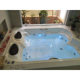 Banheira Dupla Hidro Coração Promoção(jaccuzi)+aquecedor