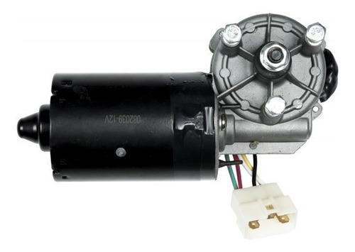 Motor Limpiabrisas Universal 12 Tipo Bosch